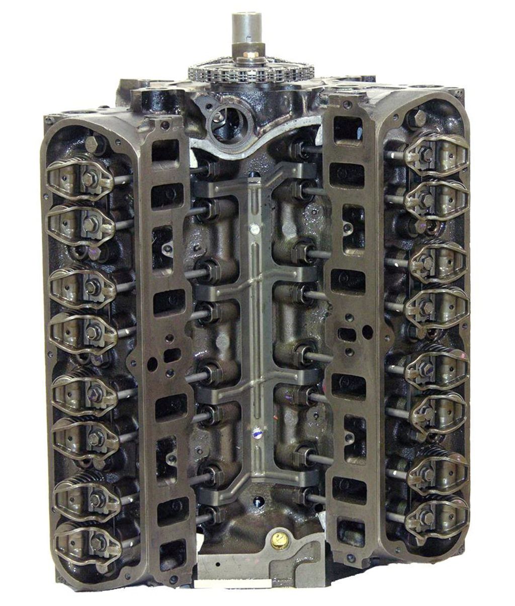 1993 Ford F-250 Engine e-r-n_59437-2