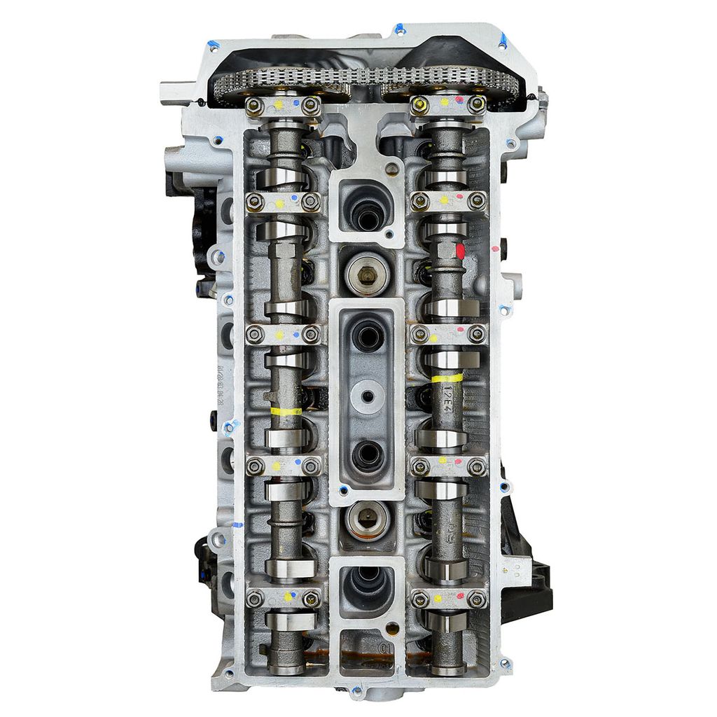 2006 Mazda Tribute Engine