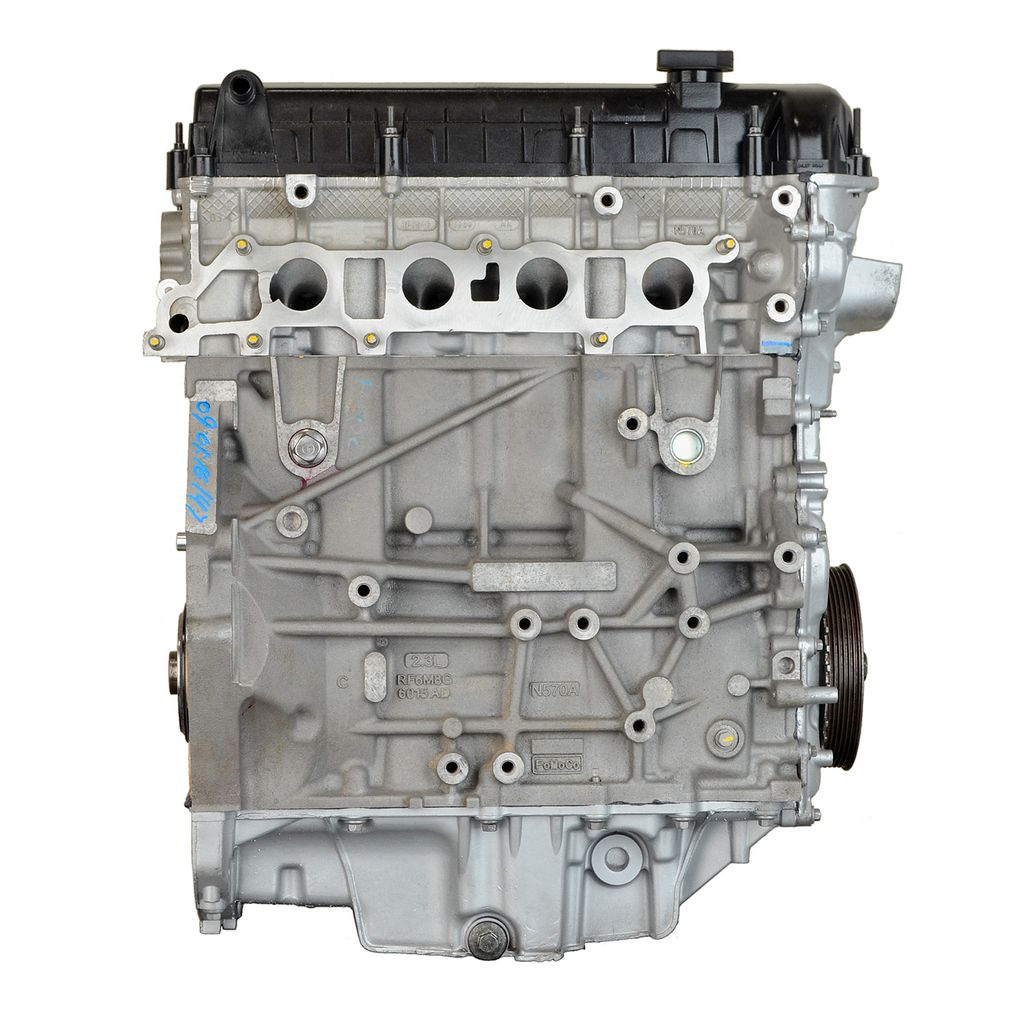 2008 Mazda Tribute Engine