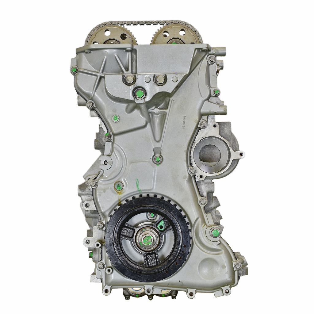 2008 Mazda Tribute Engine