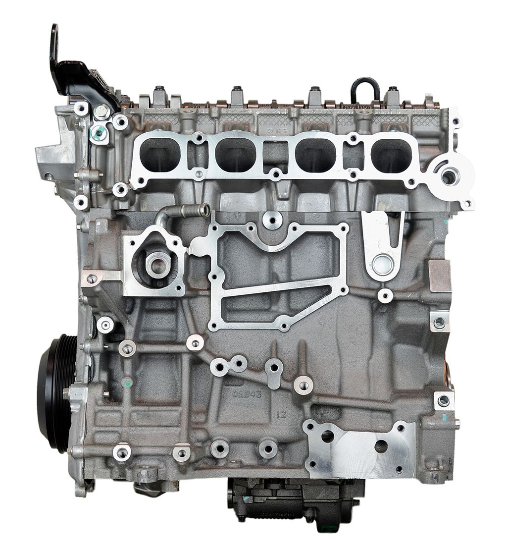 2011 Mercury Milan Engine
