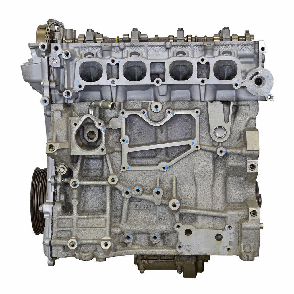 2015 Ford Transit Connect Engine