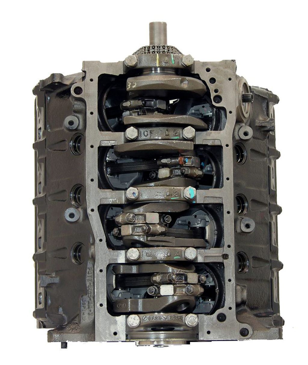 1995 Ford E-350 Van Engine e-r-n_57645