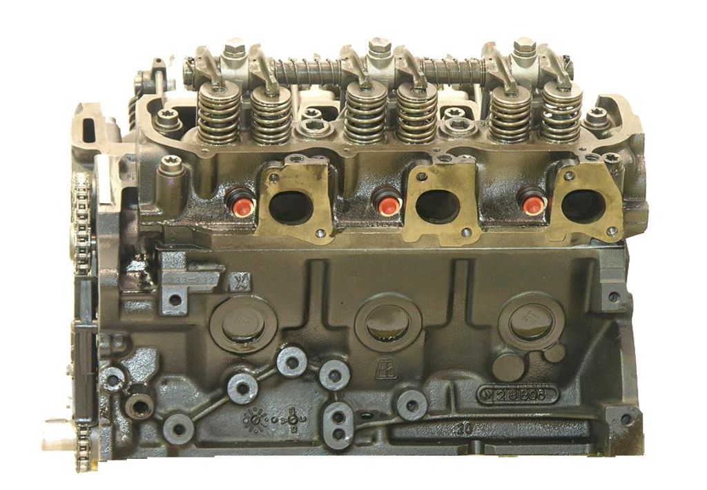 1996 Ford Explorer Engine e-r-n_55993