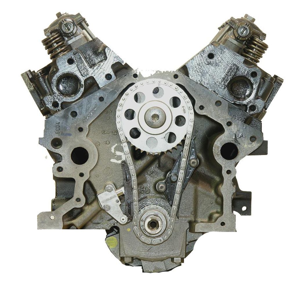 1996 Ford Aerostar Engine