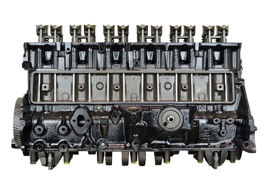 1982 Ford E-350 Van Engine e-r-n_57409-6
