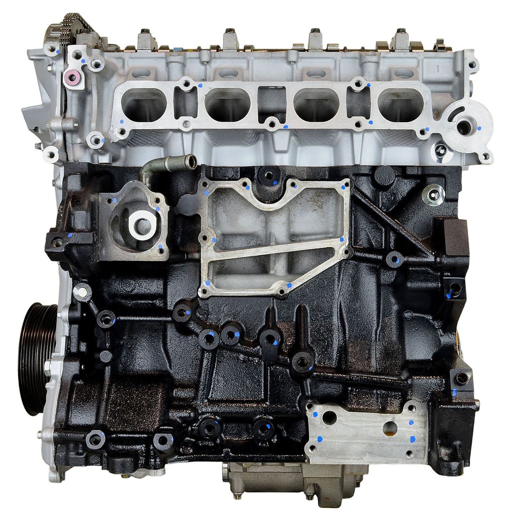 2010 Mazda 5 Engine