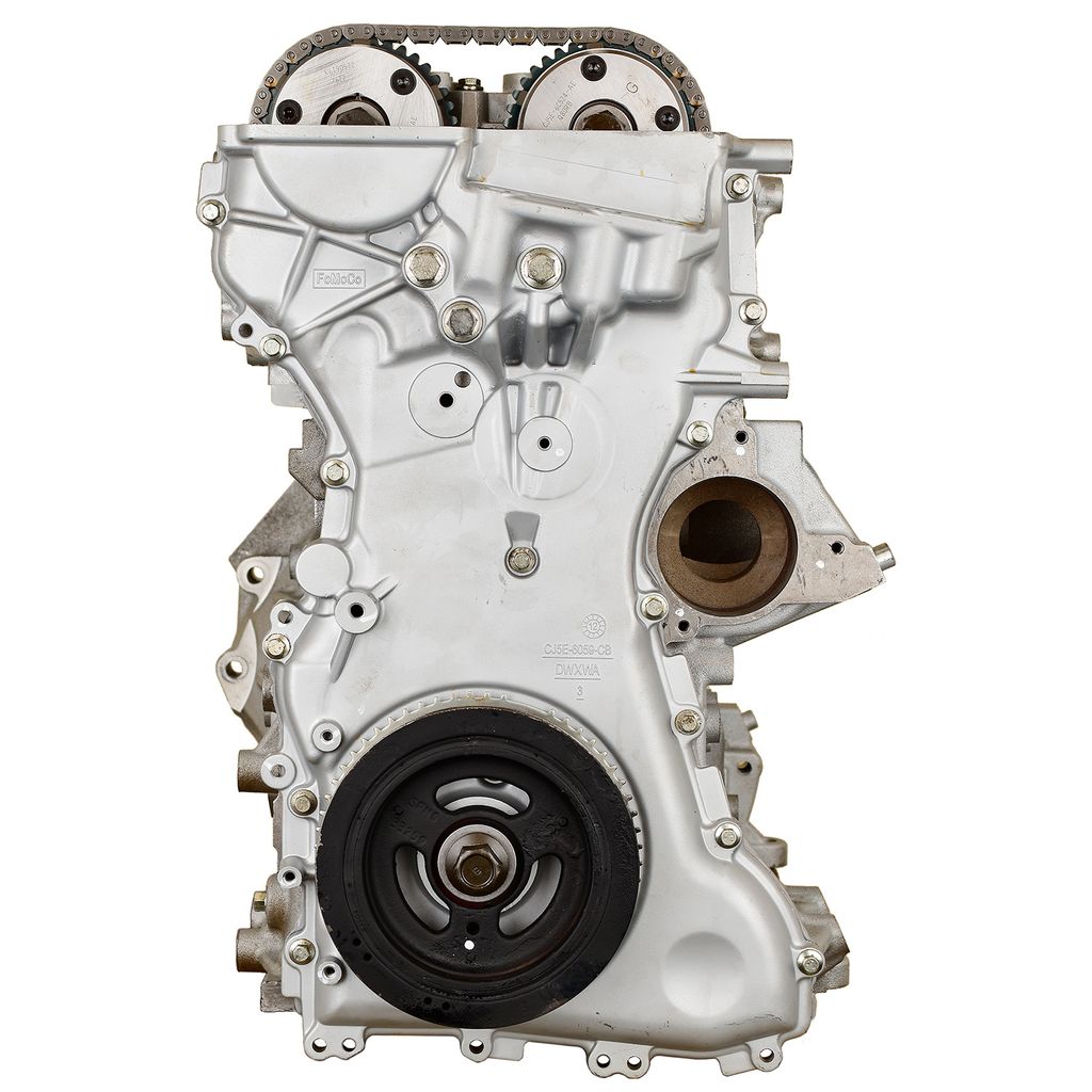 2013 Ford Fusion Engine