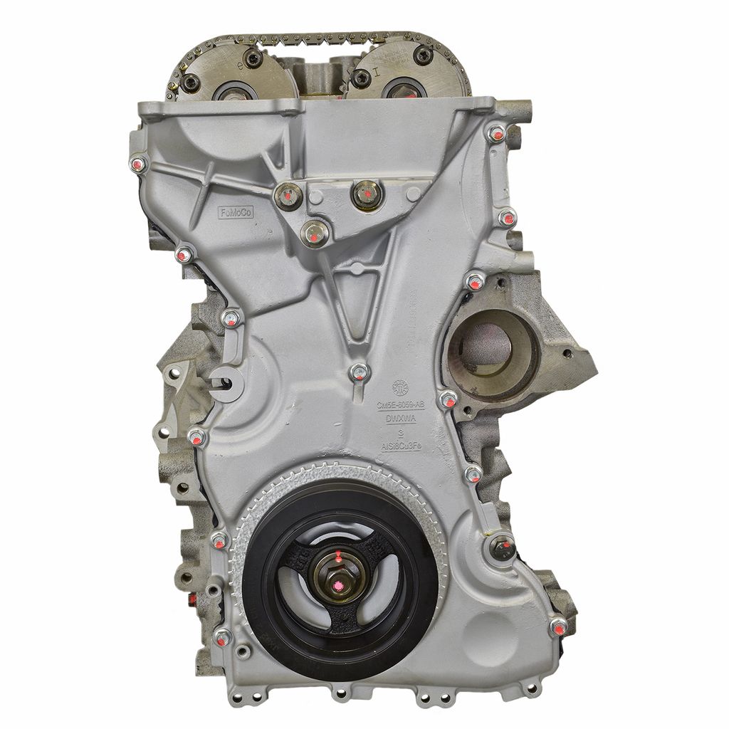 2012 Ford Focus Engine
