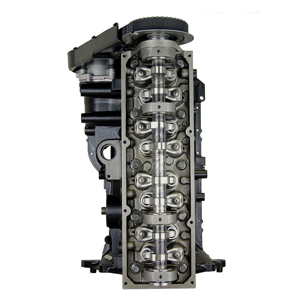 1995 Mazda B2300 Engine