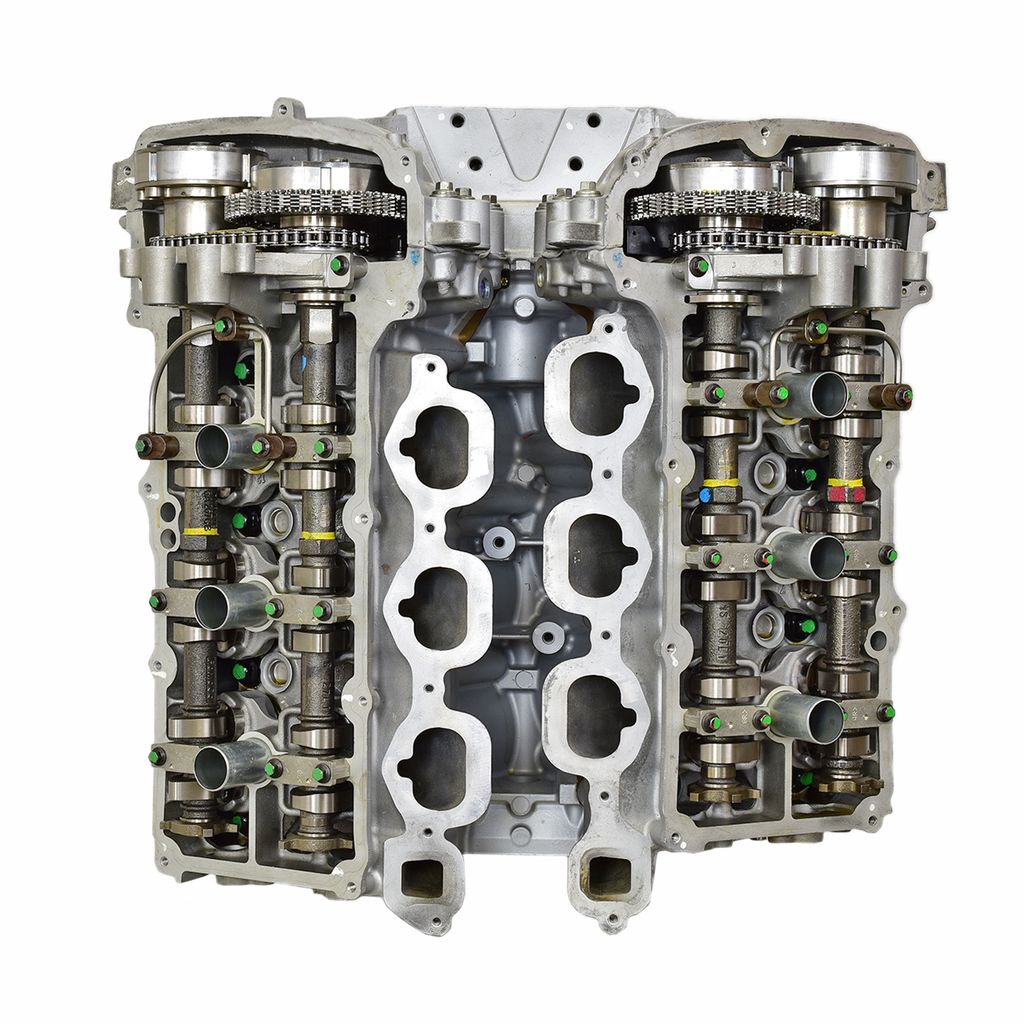 2014 Lincoln MKX Engine e-r-n_1453