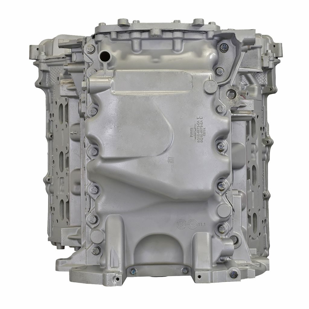 2013 Lincoln MKS Engine