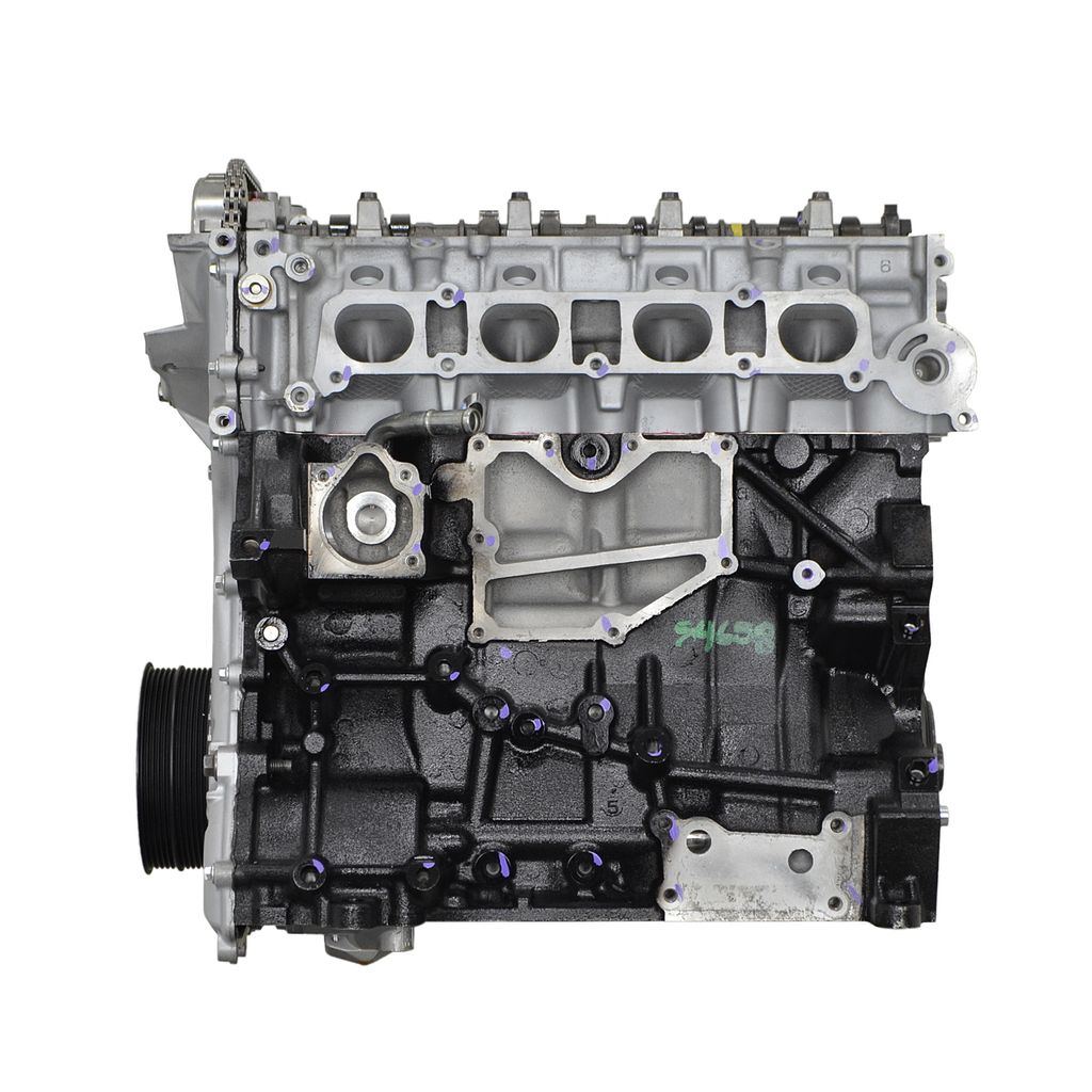 2006 Mazda 3 Engine