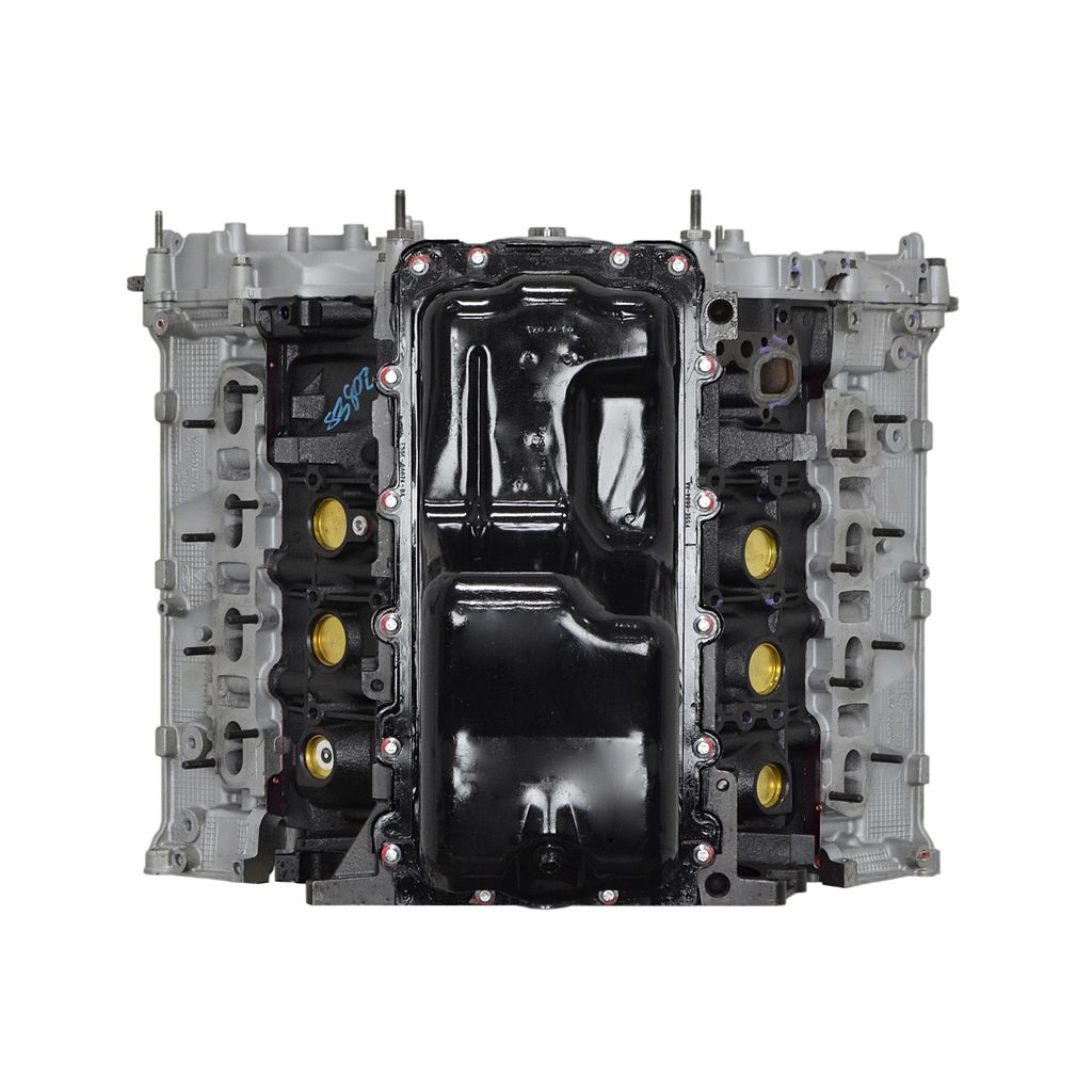 2003 Lincoln Blackwood Engine e-r-n_7