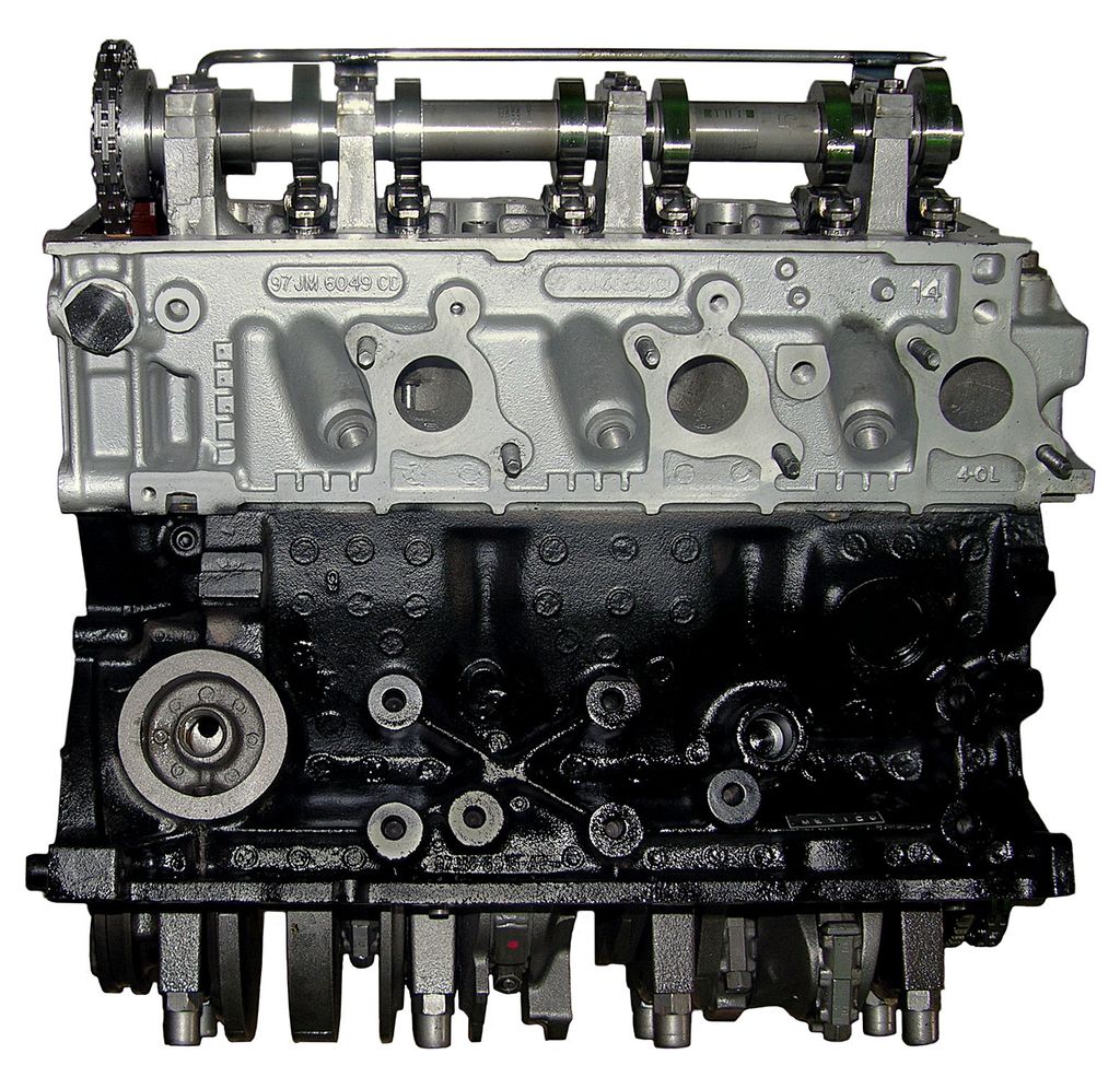 2000 Ford Explorer Engine e-r-n_257