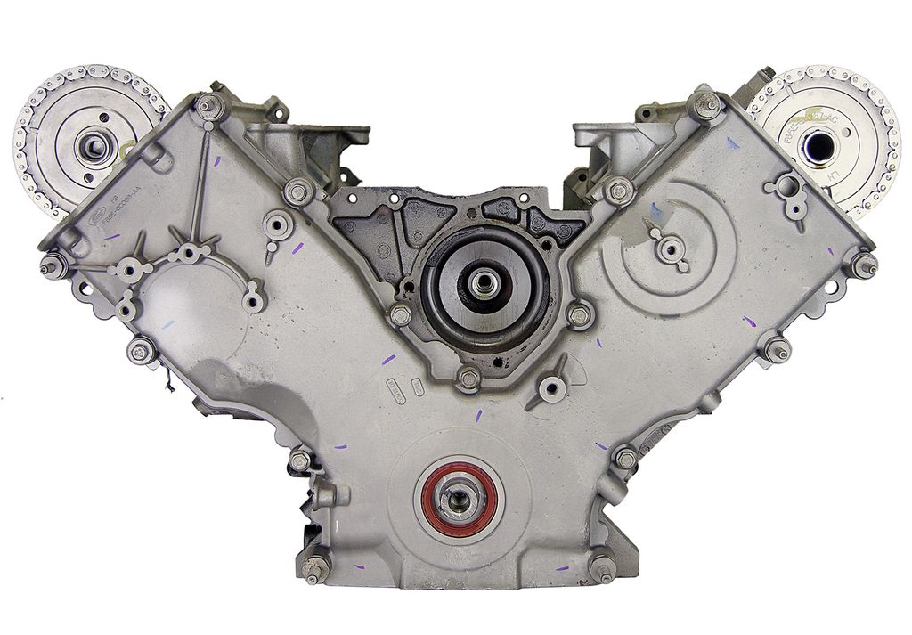 2001 Ford F-250 Super Duty Engine