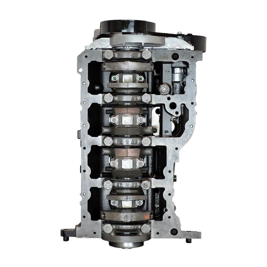 2000 Mazda B2500 Engine e-r-n_12882-2