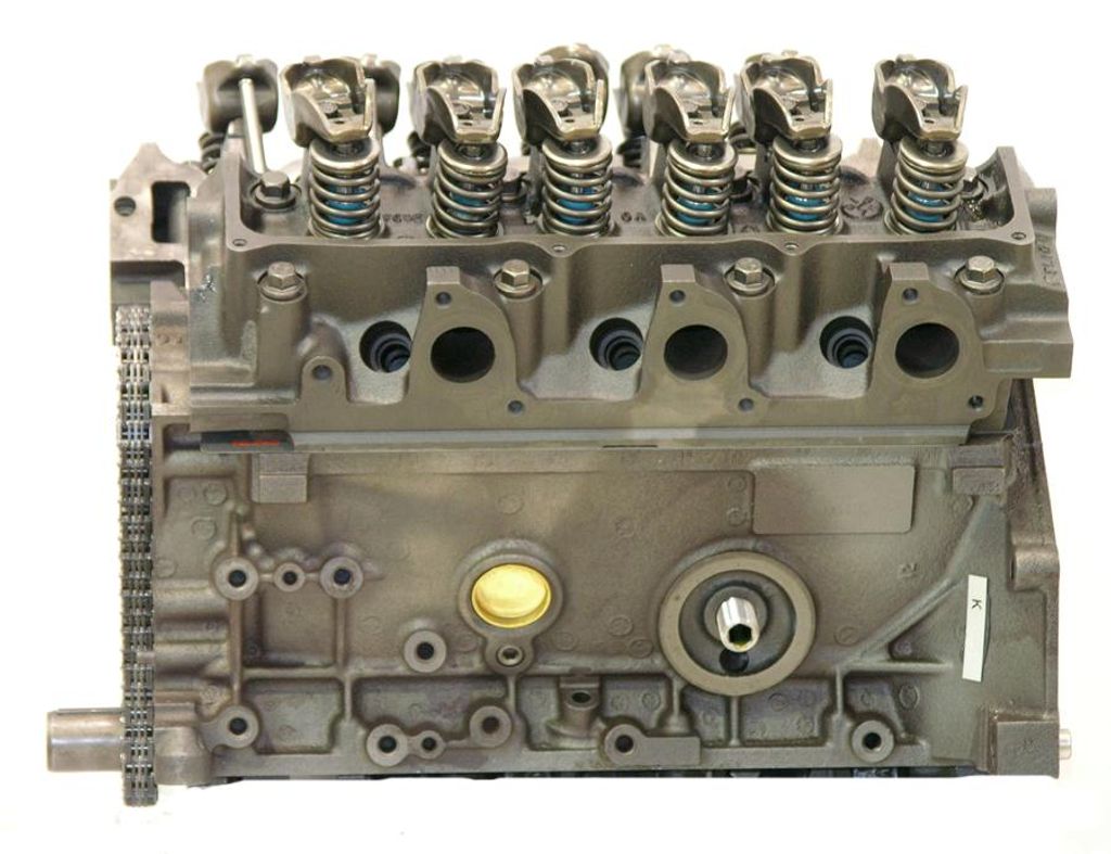 2000 Ford Windstar Engine