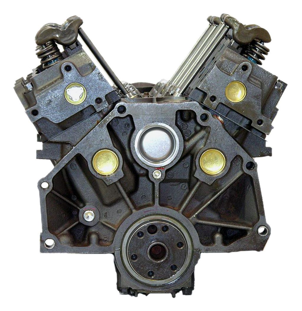 2000 Mazda B3000 Engine
