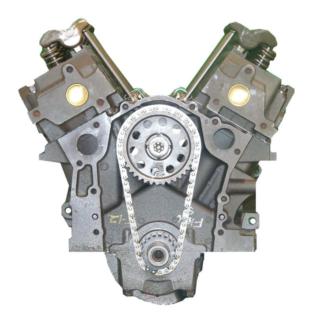 2002 Mazda B3000 Engine e-r-n_12890