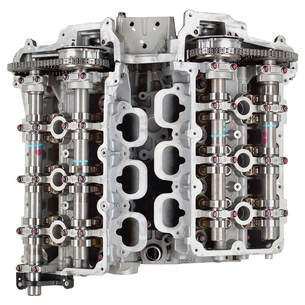 2010 Mercury Milan Engine