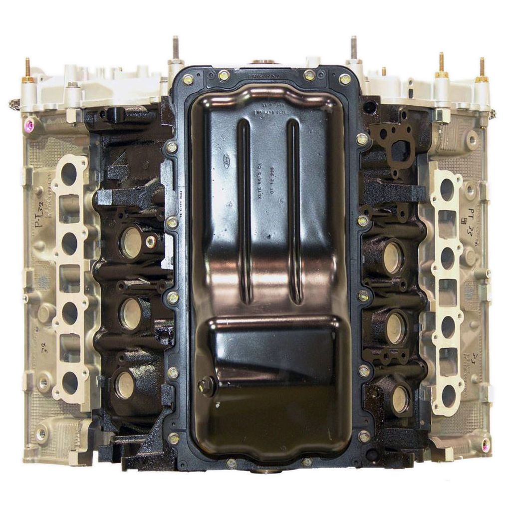 1998 Ford Expedition Engine