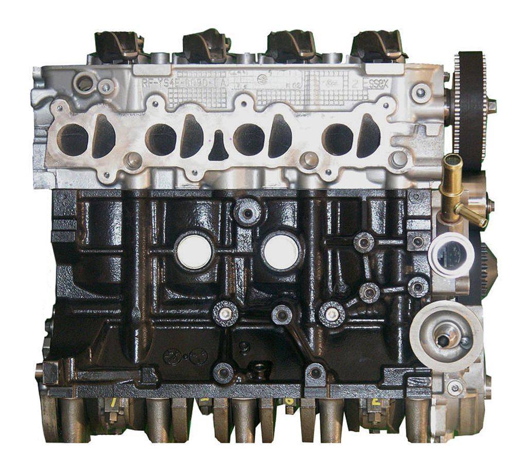 2004 Ford Focus Engine