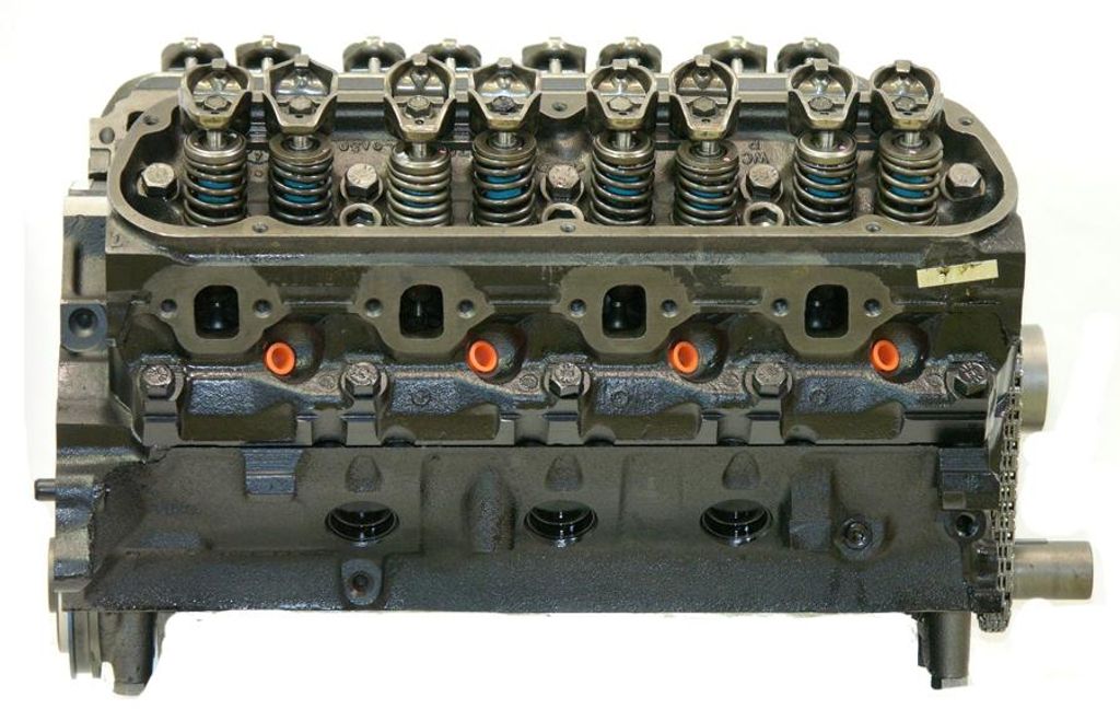 1969 Ford Falcon Engine