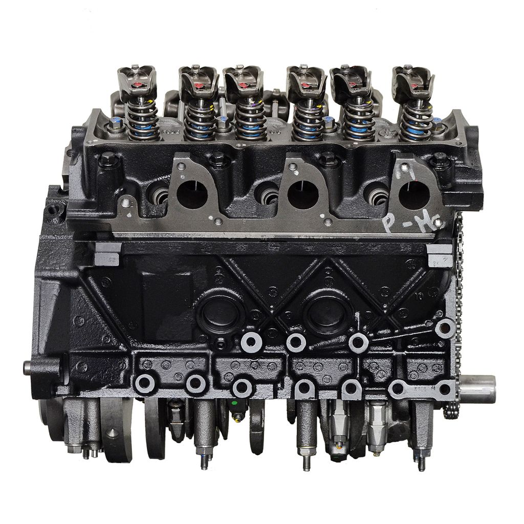 2008 Ford Ranger Engine e-r-n_1660