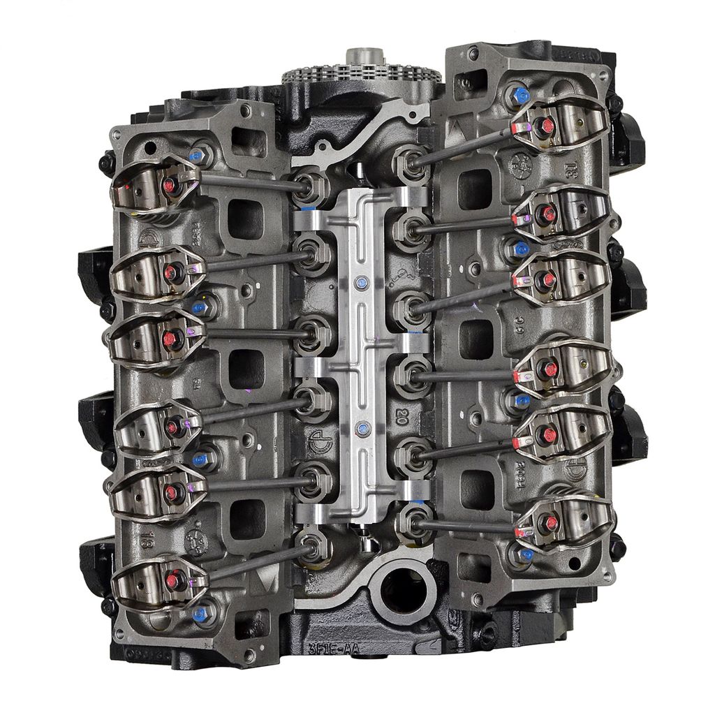 2004 Mercury Sable Engine e-r-n_1683