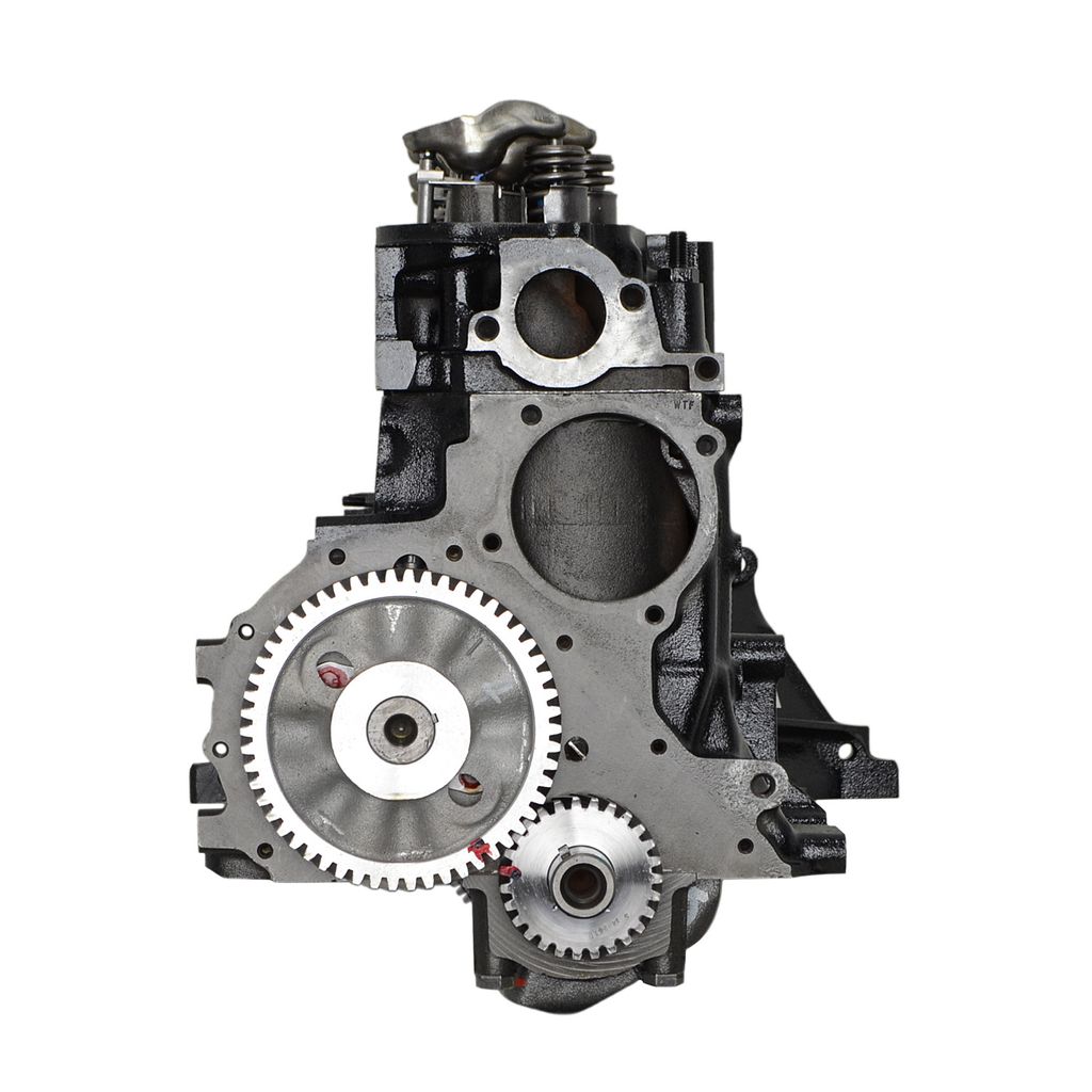 1989 Chevrolet LLV Engine r-e-s_162558