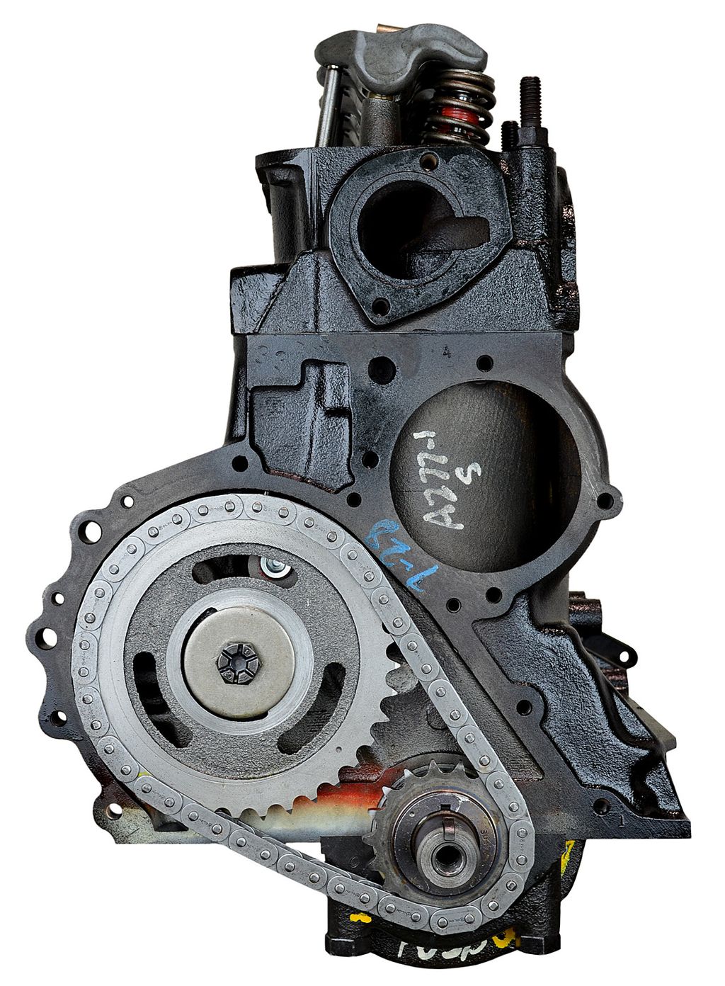 1988 Jeep Cherokee Engine e-r-n_88557-2