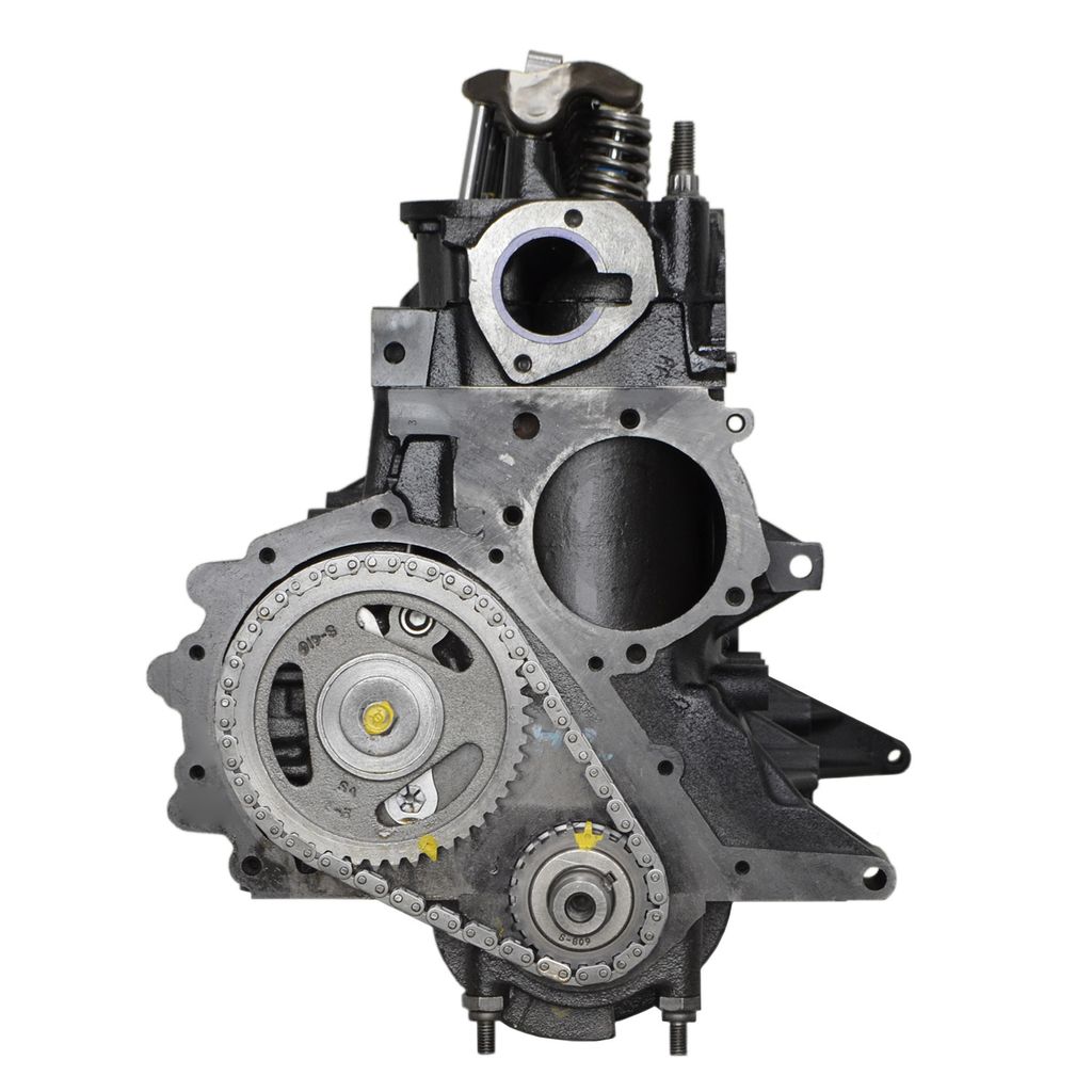 2004 Jeep Wrangler Engine e-r-n_10512-3