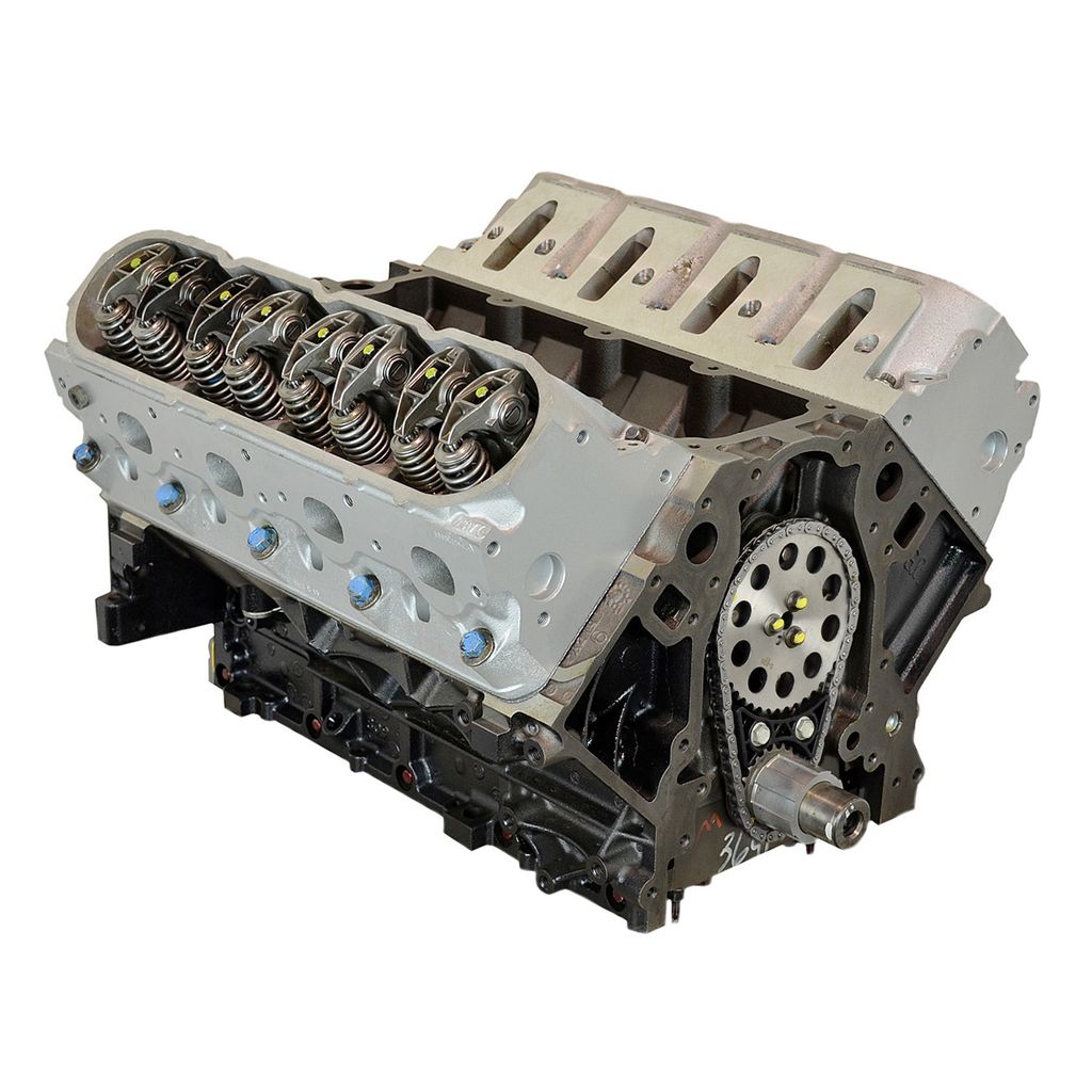 2006 Chevrolet Silverado 1500 Engine e-r-n_4050-4