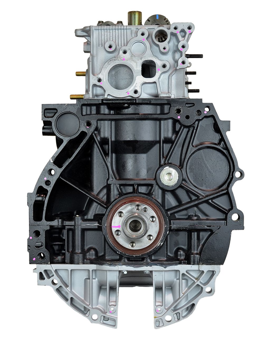 2006 Nissan Altima Engine e-r-n_5733-2