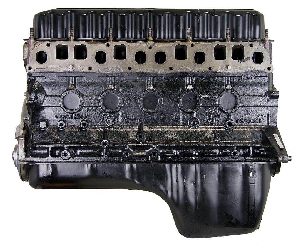 1998 Jeep Wrangler Engine e-r-n_90276-2