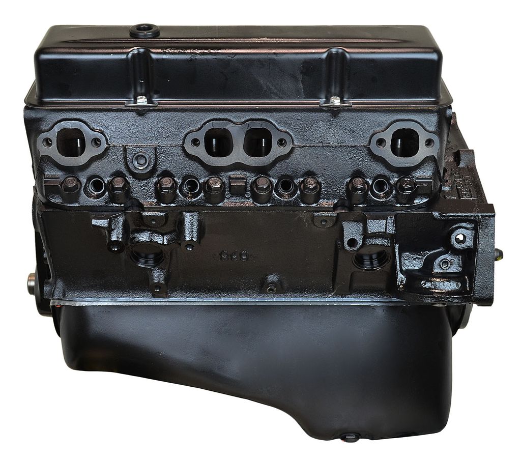 1986 Chevrolet Suburban 2500 Engine e-r-n_83644-3