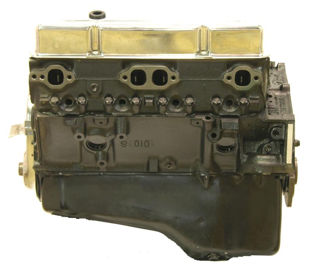 1976 GMC P35 Engine