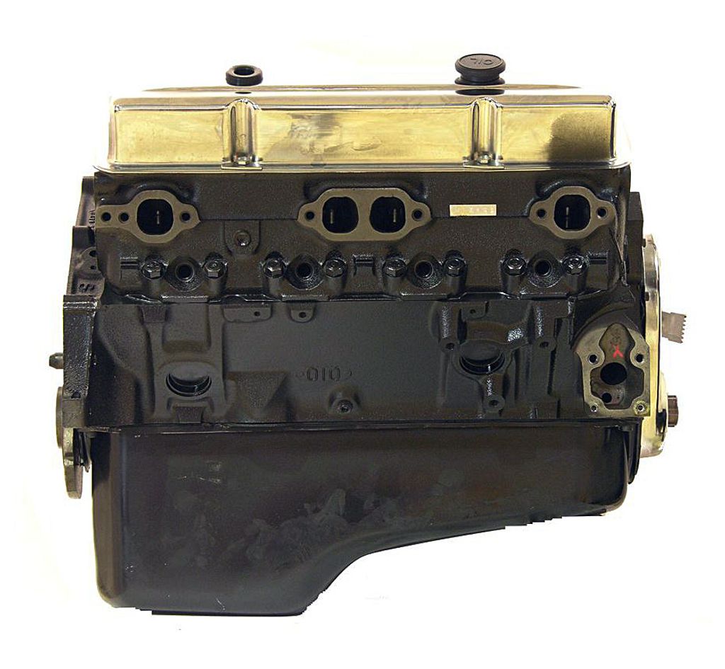 1984 Chevrolet 20 Pickup Engine e-r-n_68649-8