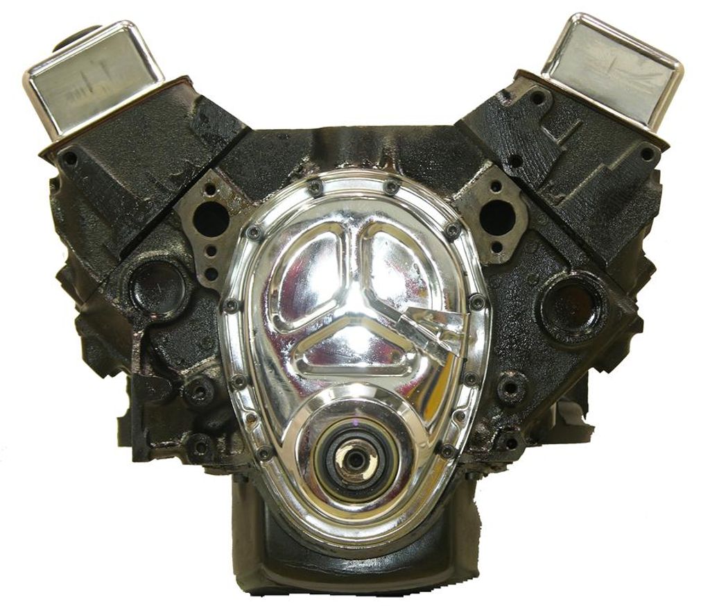 1978 GMC P35 Engine