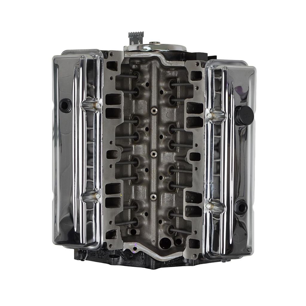 1976 GMC FORWARD CONTROL Engine e-r-n_76968-18