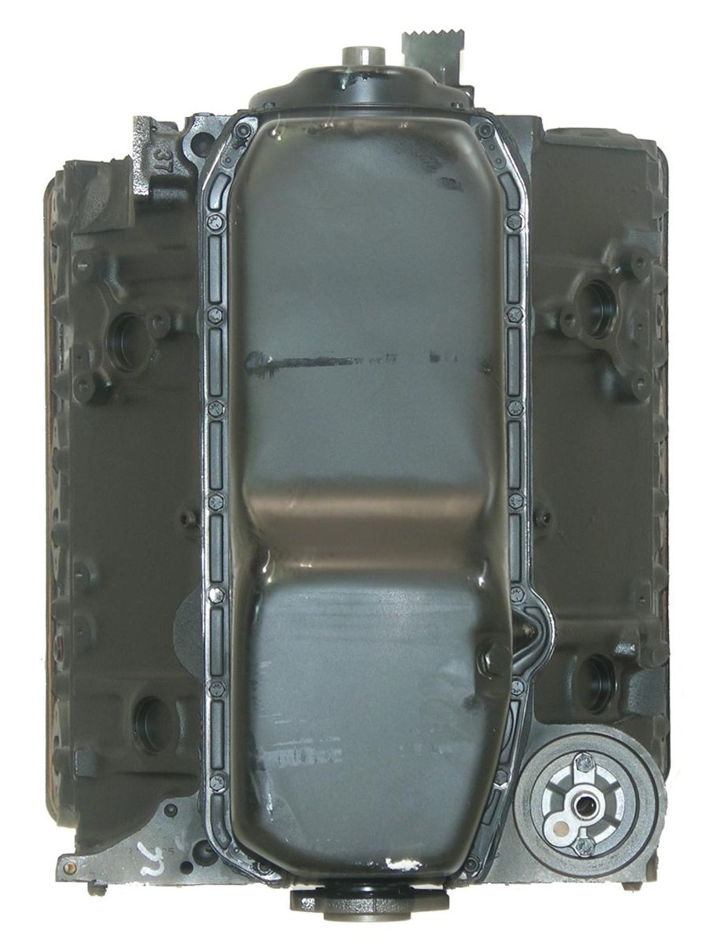 1981 Chevrolet Suburban 10 Engine e-r-n_82218-9