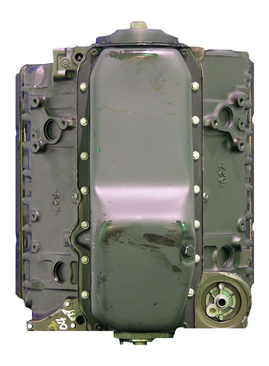 1986 Pontiac Parisienne Engine e-r-n_79440-3