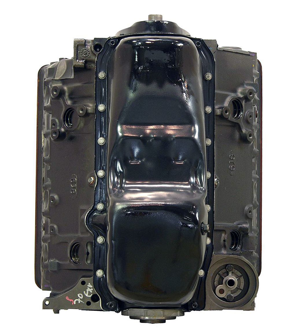 1993 Chevrolet FORWARD CONTROL Engine e-r-n_70900-9