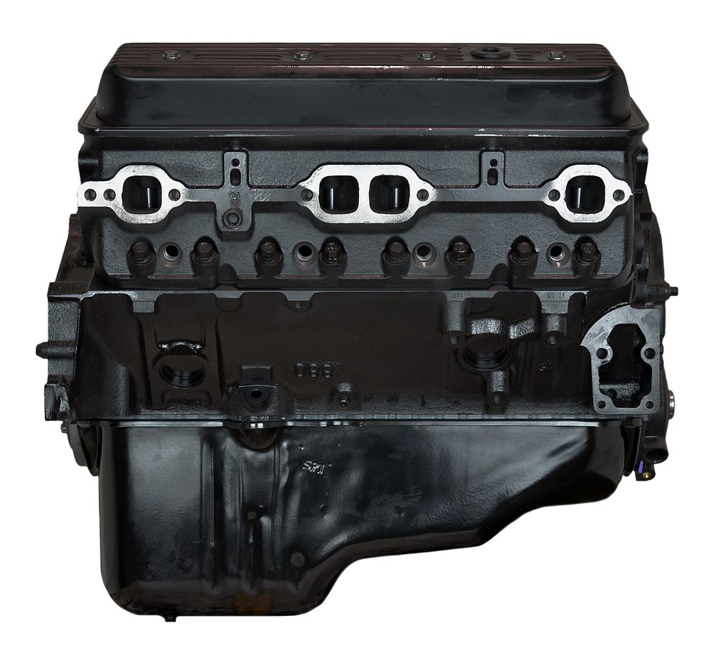 2001 GMC Savana 2500 Engine e-r-n_3524-3