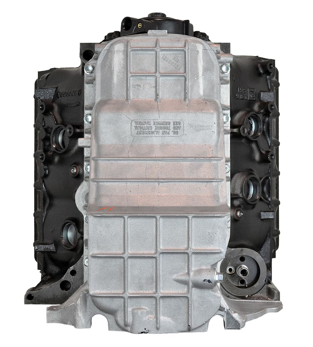 1999 Chevrolet Silverado 1500 Engine e-r-n_4002-3