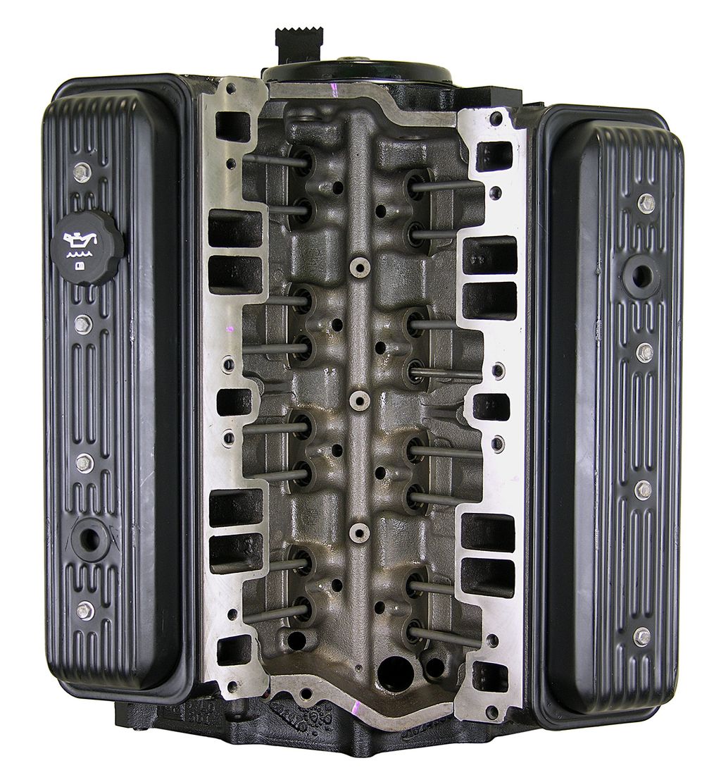 1993 Chevrolet FORWARD CONTROL Engine e-r-n_70900-8