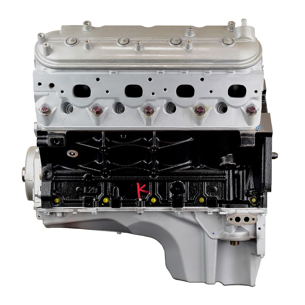 2007 Chevrolet Silverado 1500 Engine e-r-n_4061-2
