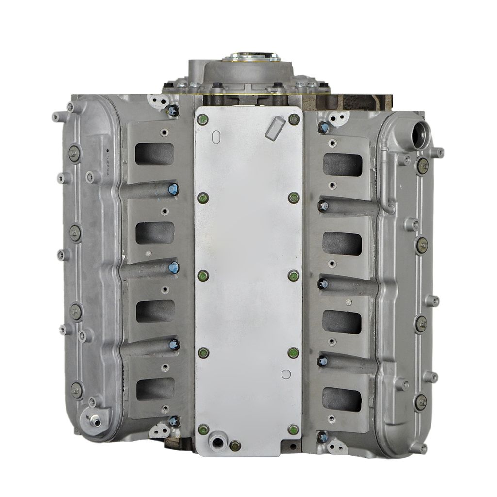 2009 Chevrolet Silverado 3500 Engine e-r-n_4233-2