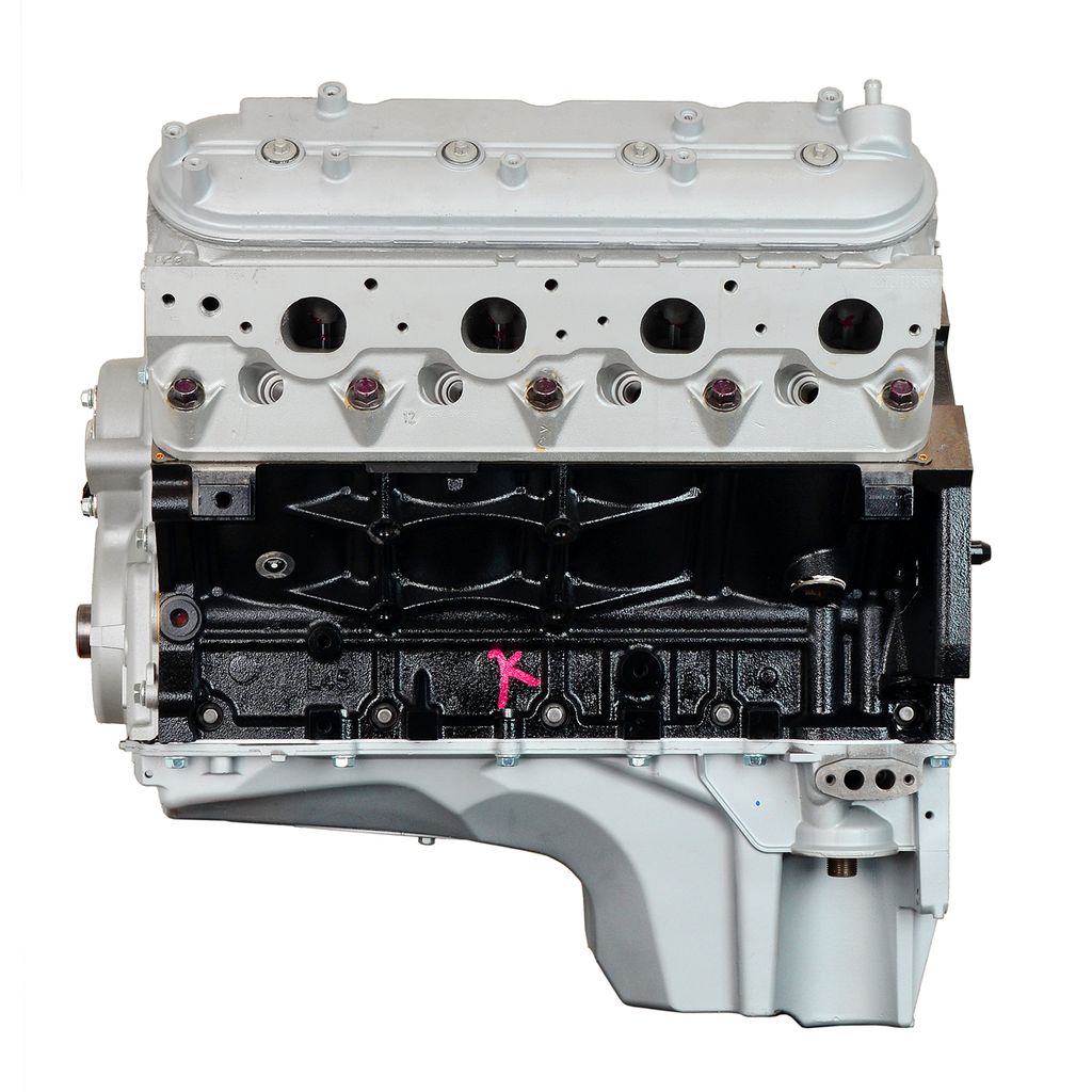 6.0L Engine for 2016 Chevrolet Silverado 2500